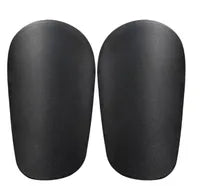 Mini Shin Guards Black/White