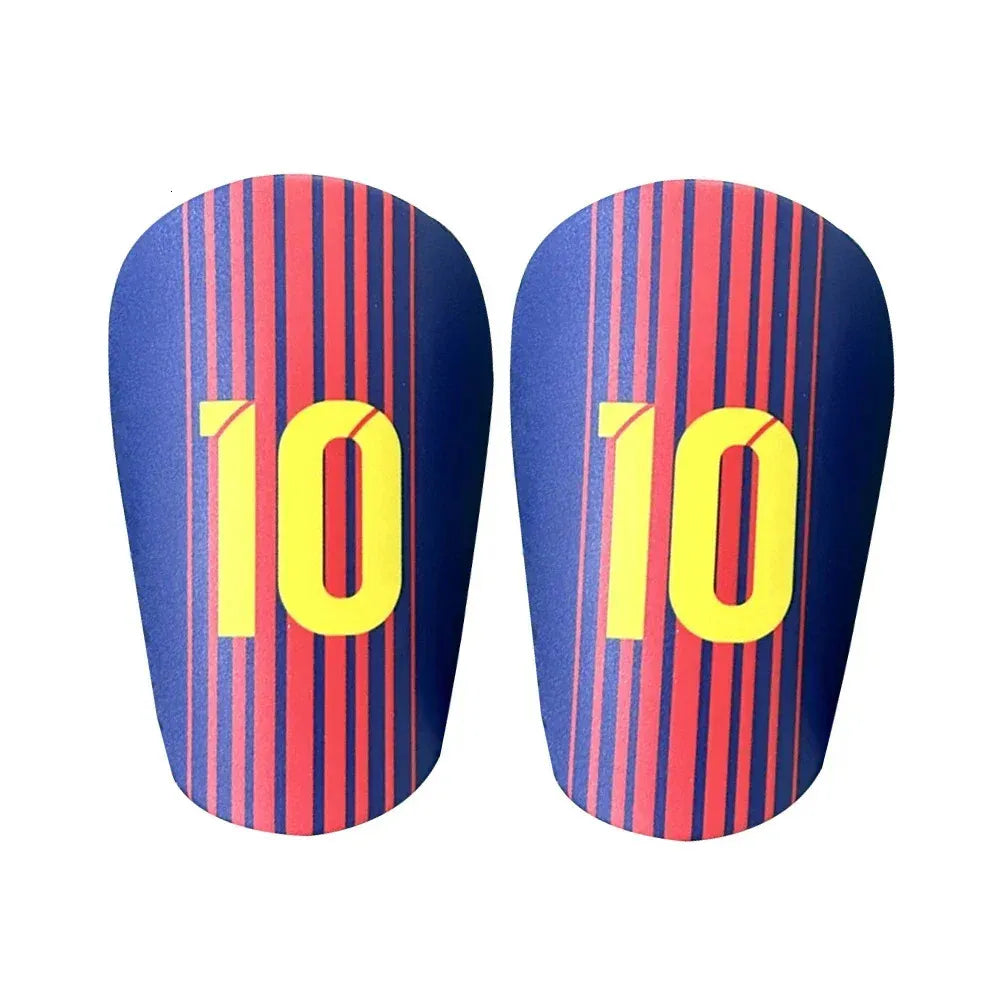 Mini Shin-Guards #10 Multi-Color Options