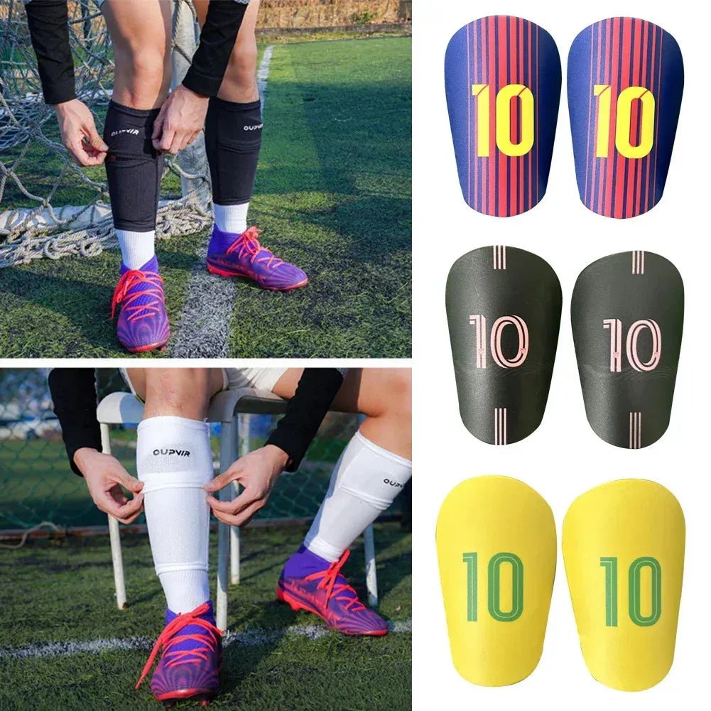 Mini Shin-Guards #10 Multi-Color Options