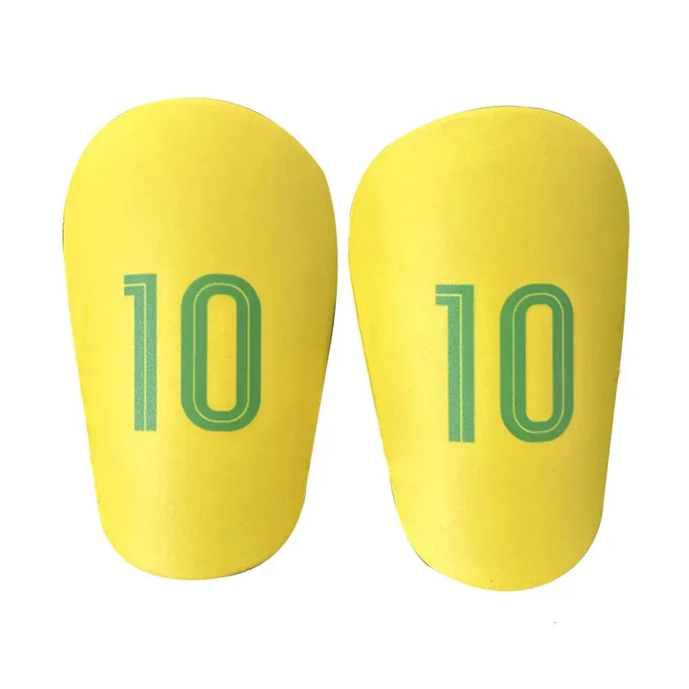 Mini Shin-Guards #10 Multi-Color Options