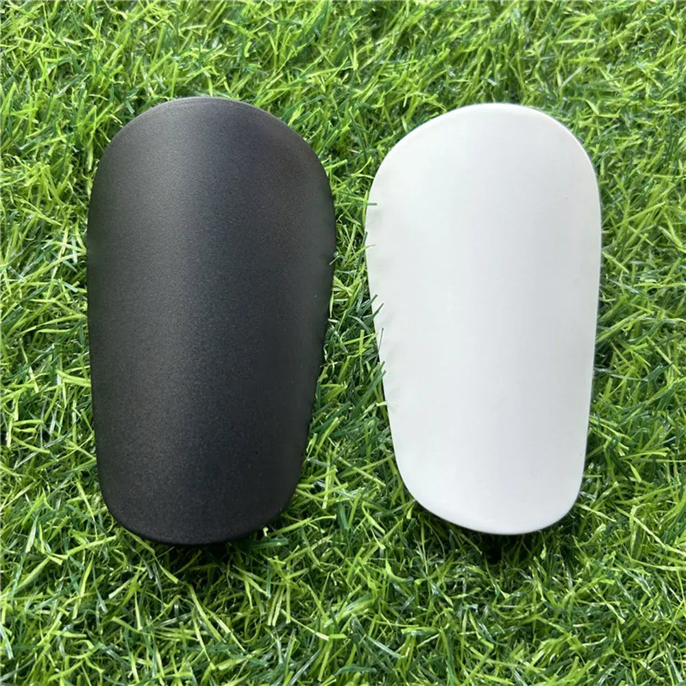 Mini Shin Guards Black/White