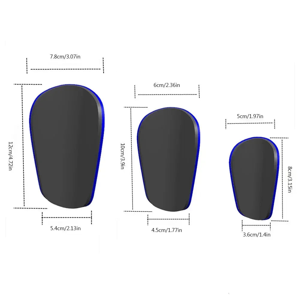 Mini Shin-Guards #10 Multi-Color Options