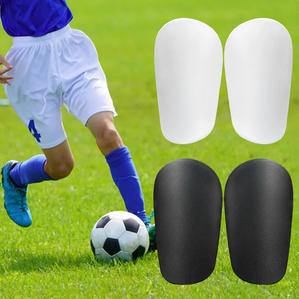 Mini Shin Guards Black/White