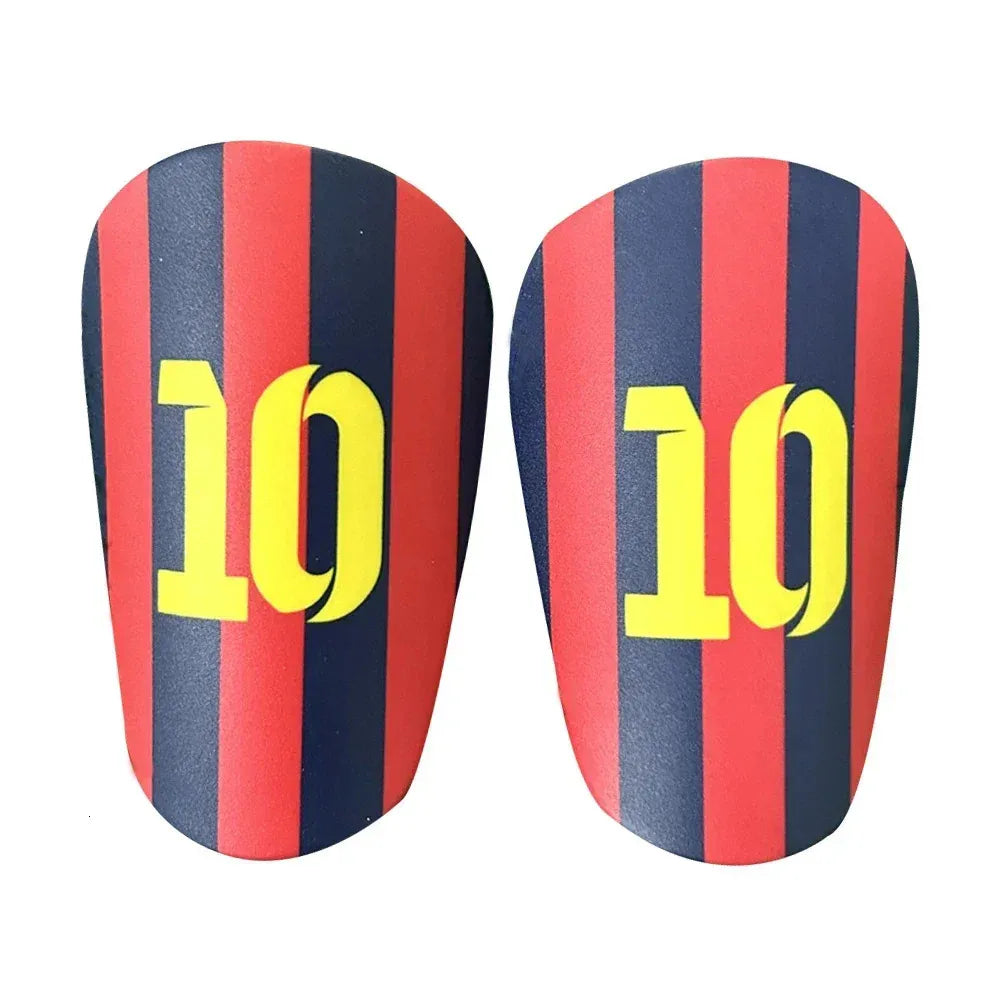 Mini Shin-Guards #10 Multi-Color Options
