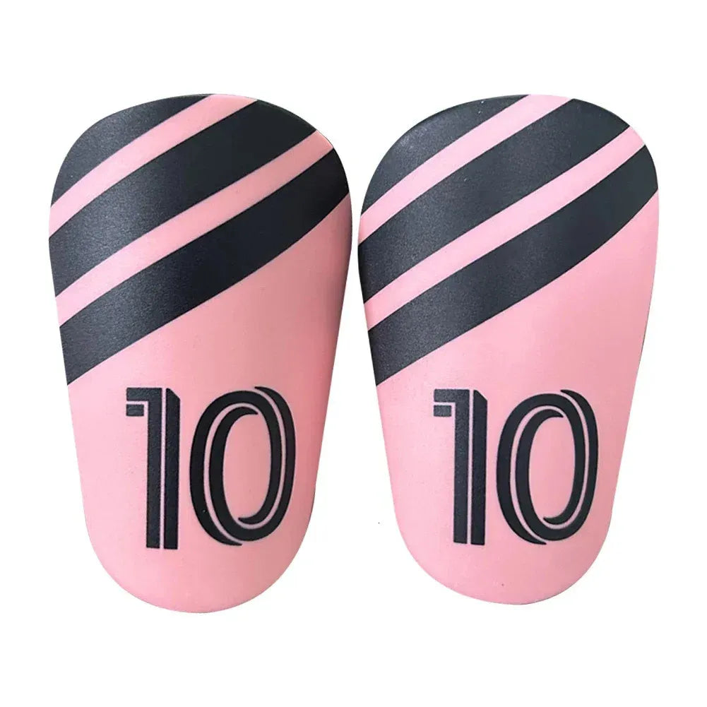 Mini Shin-Guards #10 Multi-Color Options
