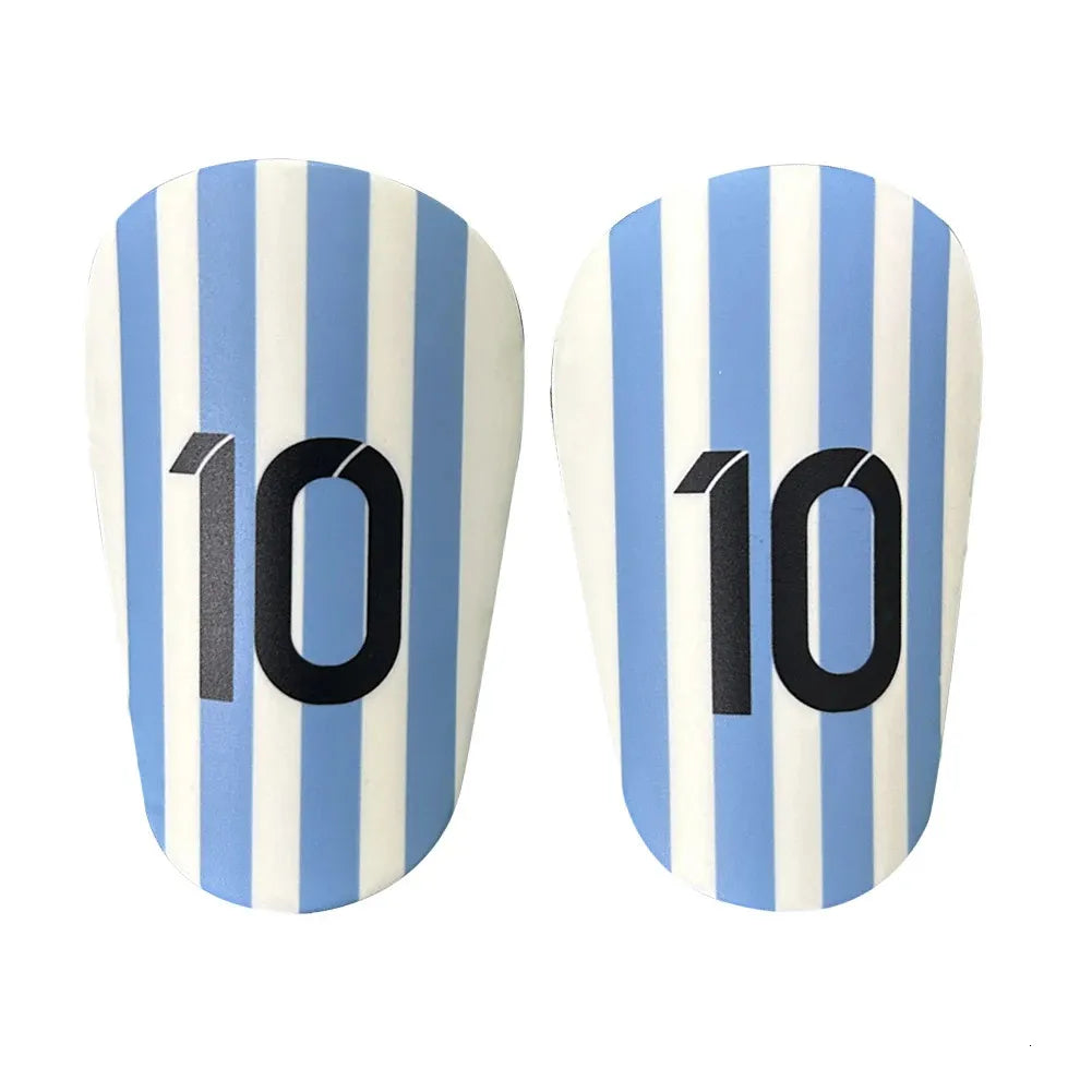 Mini Shin-Guards #10 Multi-Color Options